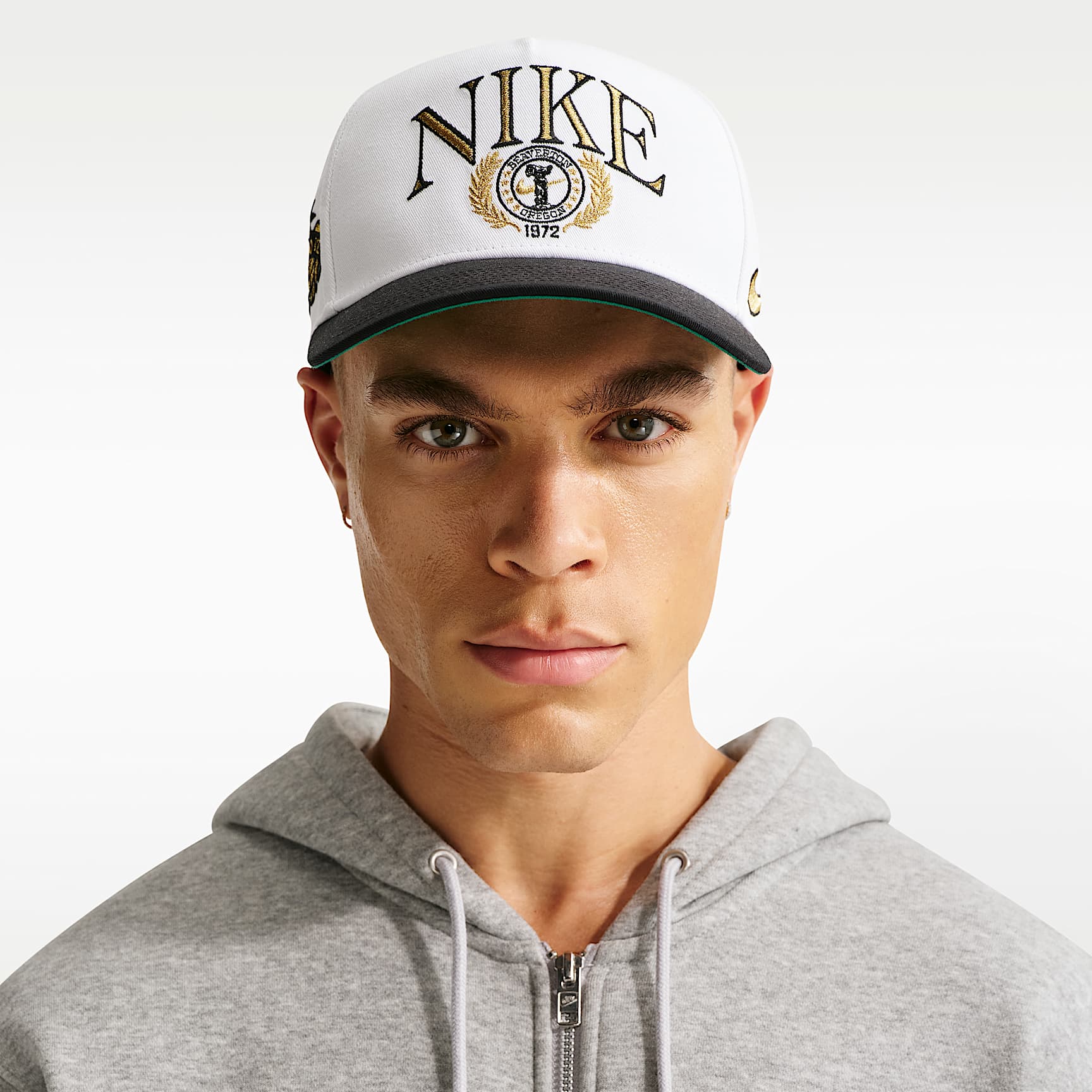 Nike Rise Structured A-Frame Cap. Nike IL